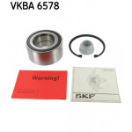 SKF Radlagersatz